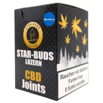 Blueberry CBD Joint