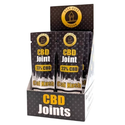 Cali Kush CBD Joint