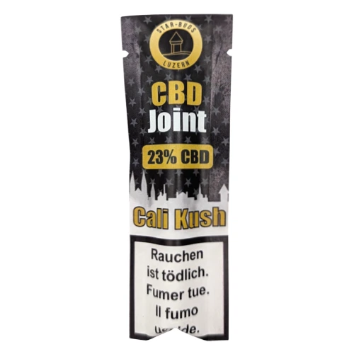 Cali Kush CBD Joint