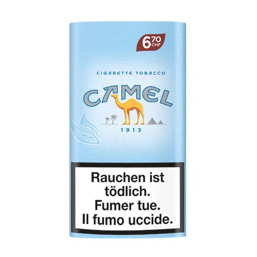 Camel Blue Beutel 25g