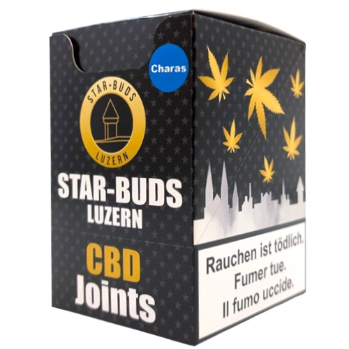 Cream CBD Joint
