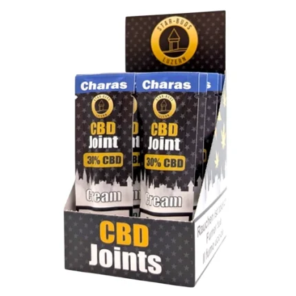 Cream CBD Joint