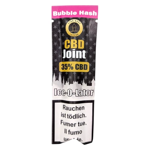 Ice-O-Lator CBD Joint