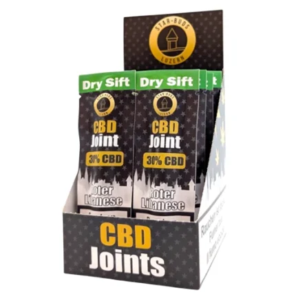 Roter Libanese CBD Joint