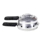 AMY Heat Box 004 - Silber