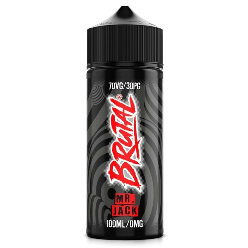 Just Juice BRUTAL MR JACK 100ml