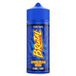 Just Juice BRUTAL RASPBERRY SOUR 100ml