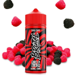 Just Juice BRUTAL Red & Black 100ml