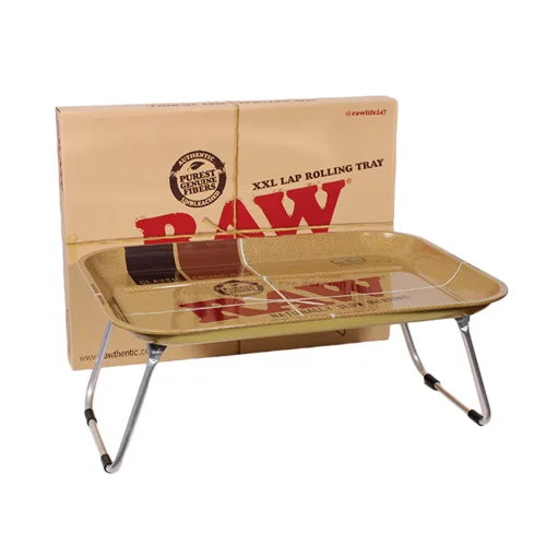 RAW XXL Lap Rolling Tray