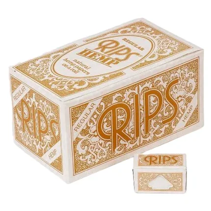 Rips Hemp Regular Box