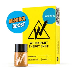 WILDKRAUT Menthol Energy Sniff 1g