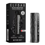 ELFBAR ELFA Master Limited Meteor Grey - 850 mAh
