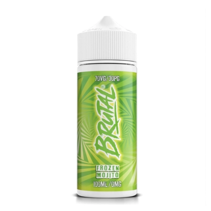 Just Juice BRUTAL DRINKS - FROZEN MOJITO - 100ml