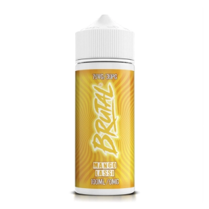 Just Juice BRUTAL DRINKS - MANGO LASSI - 100ml