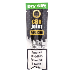 Pollen Blueberry CBD Joint