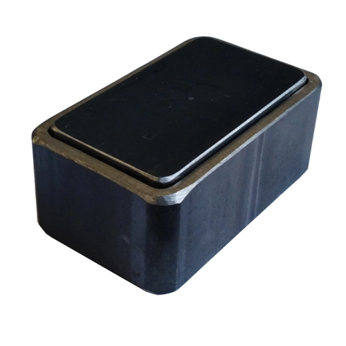 Pollinator Steel Press Mold Small 100g