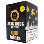Purple OG CBD Joint
