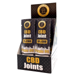 Purple OG CBD Joint