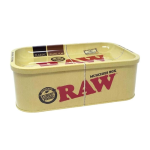 RAW Large Munchies Box Metal