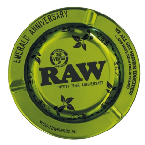 RAW® Emerald Metal Astray 20th Anniversary