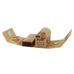 Raw Connoisseur Rolls 5m + 50 Perforated Tips