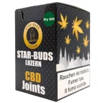 Pollen Blueberry CBD Joint