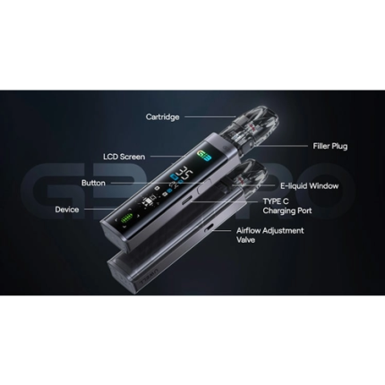 Uwell Caliburn G3 Pro