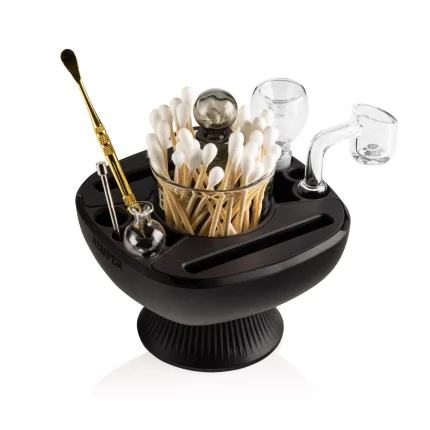 HEMPER – Iso-Plex Concentrate & Cleaning Station