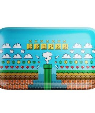 HEMPER – Gaming Rolling Tray M