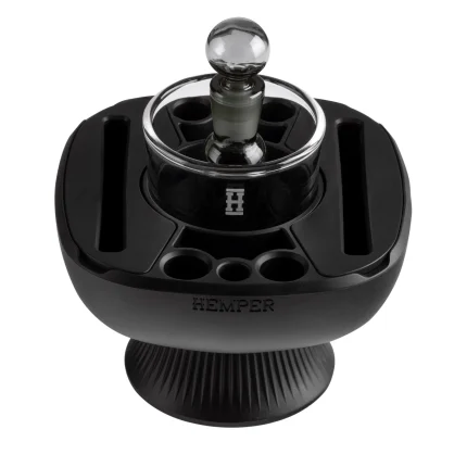 HEMPER – Iso-Plex Concentrate & Cleaning Station