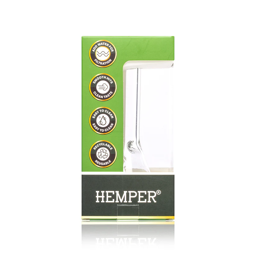 HEMPER – Mini Beaker Bong