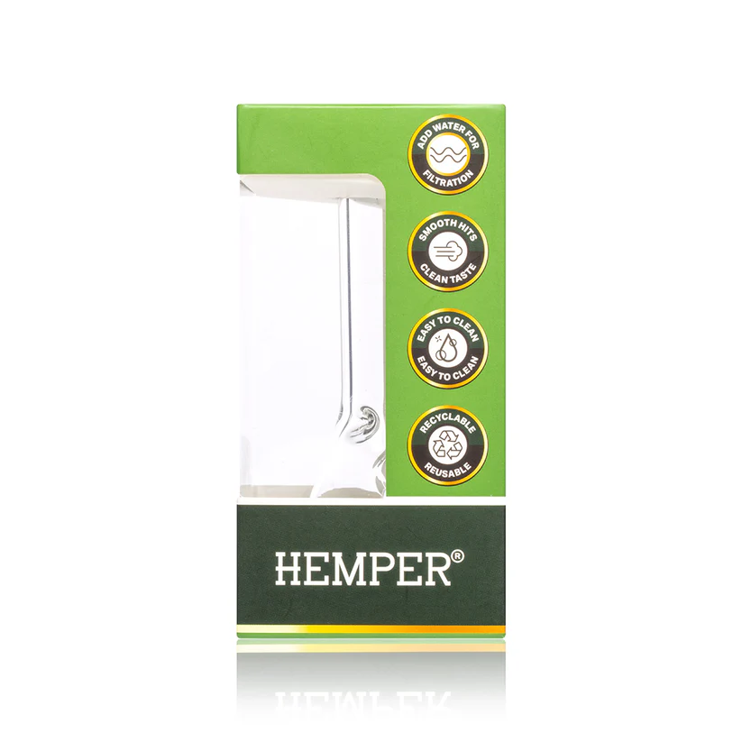 HEMPER – Mini Beaker Bong