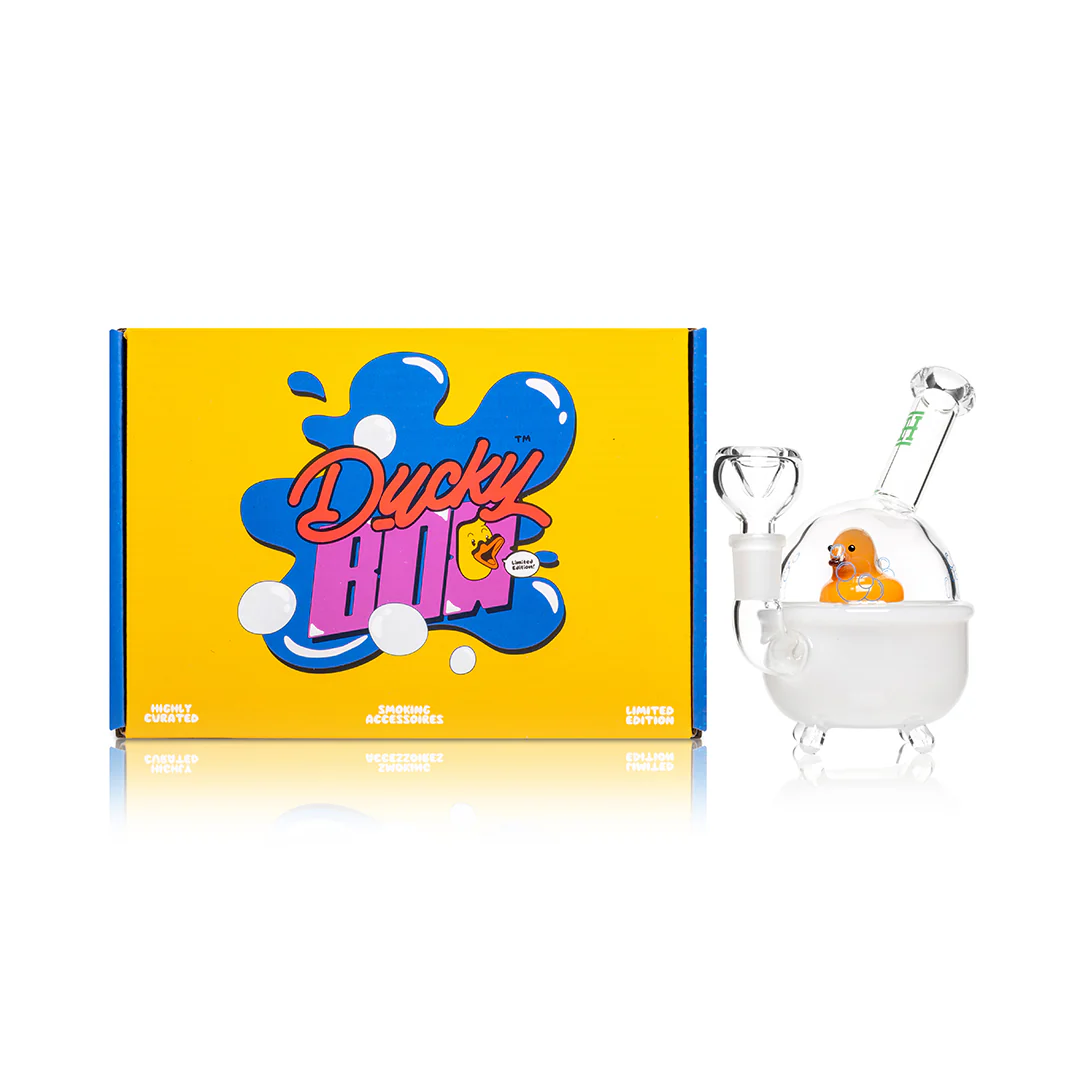 HEMPER – Ducky Bong (Limited Edition)