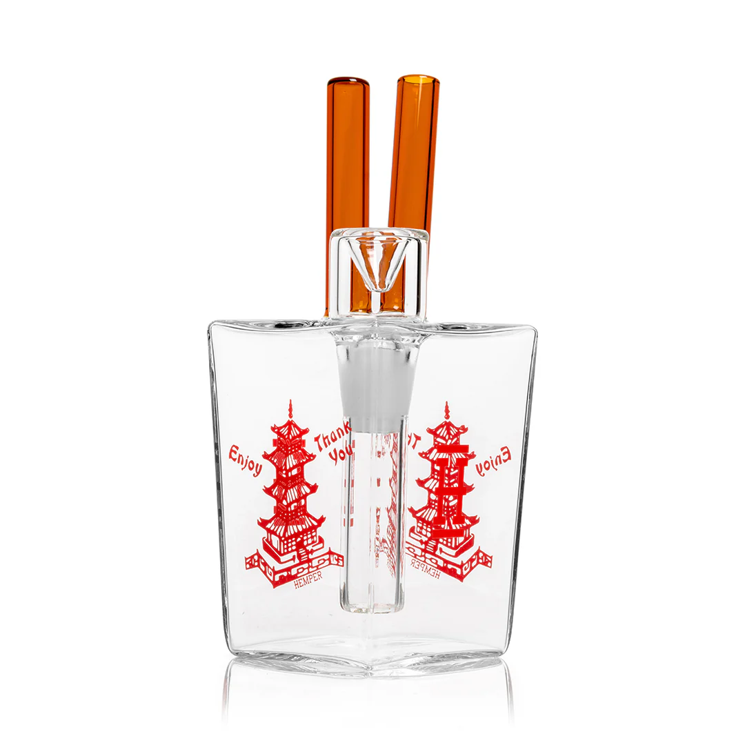HEMPER – Chinese Takeout Bong
