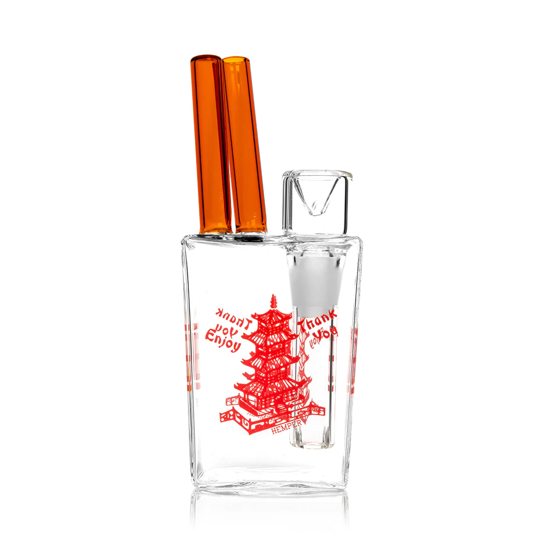 HEMPER – Chinese Takeout Bong