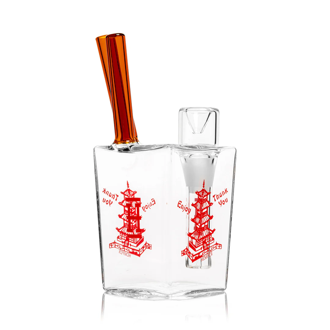 HEMPER – Chinese Takeout Bong
