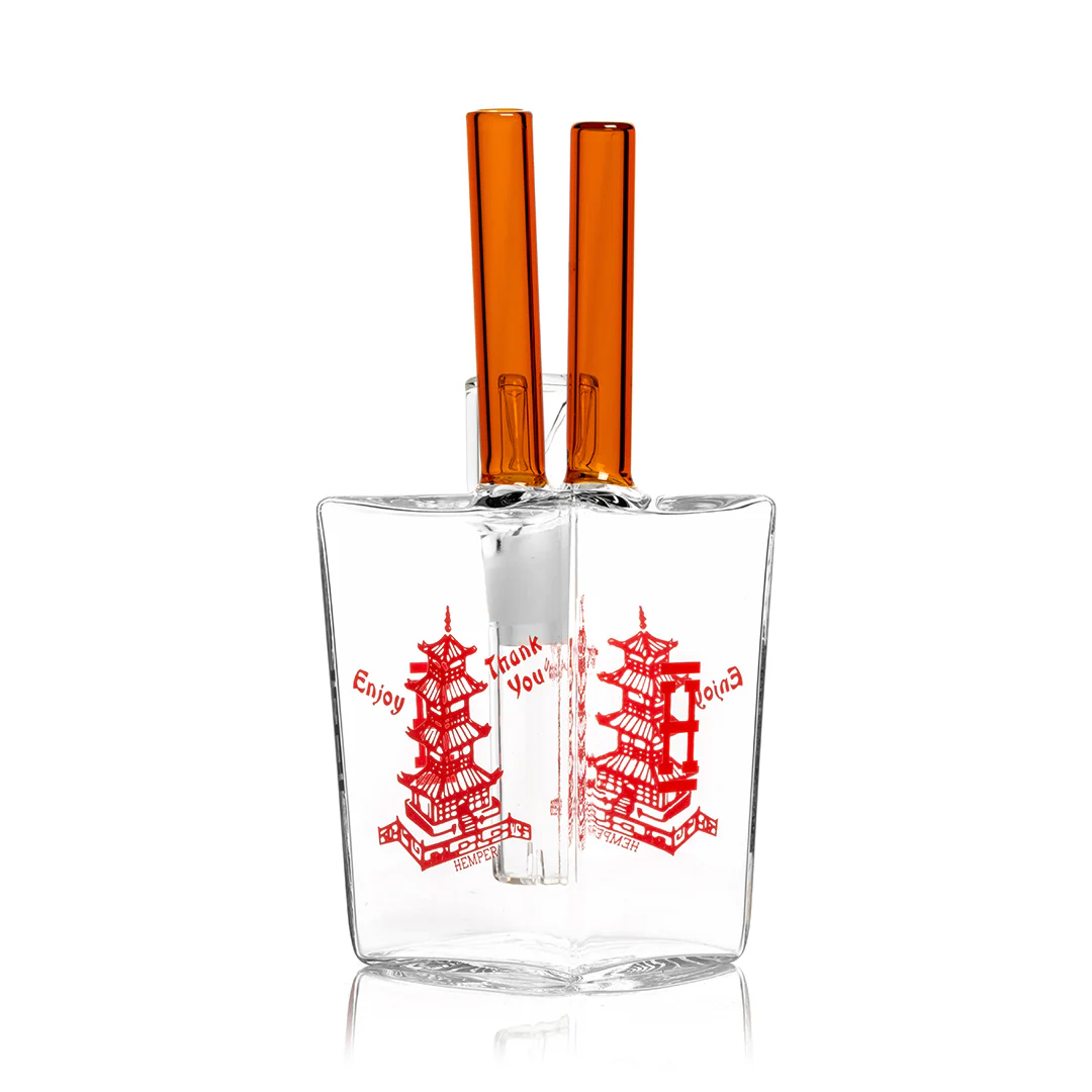 HEMPER – Chinese Takeout Bong