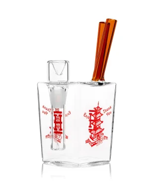HEMPER – Chinese Takeout Bong