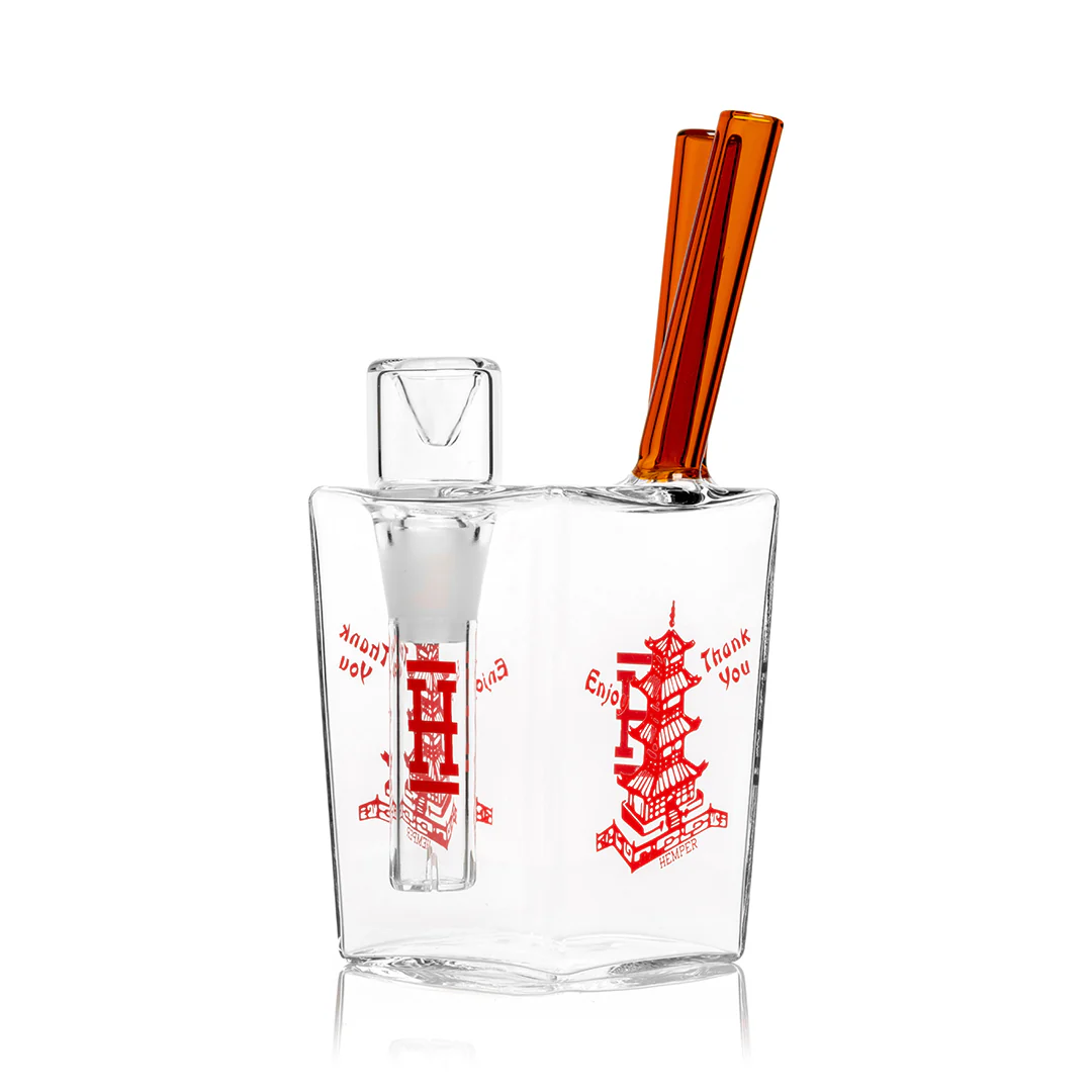 HEMPER – Chinese Takeout Bong