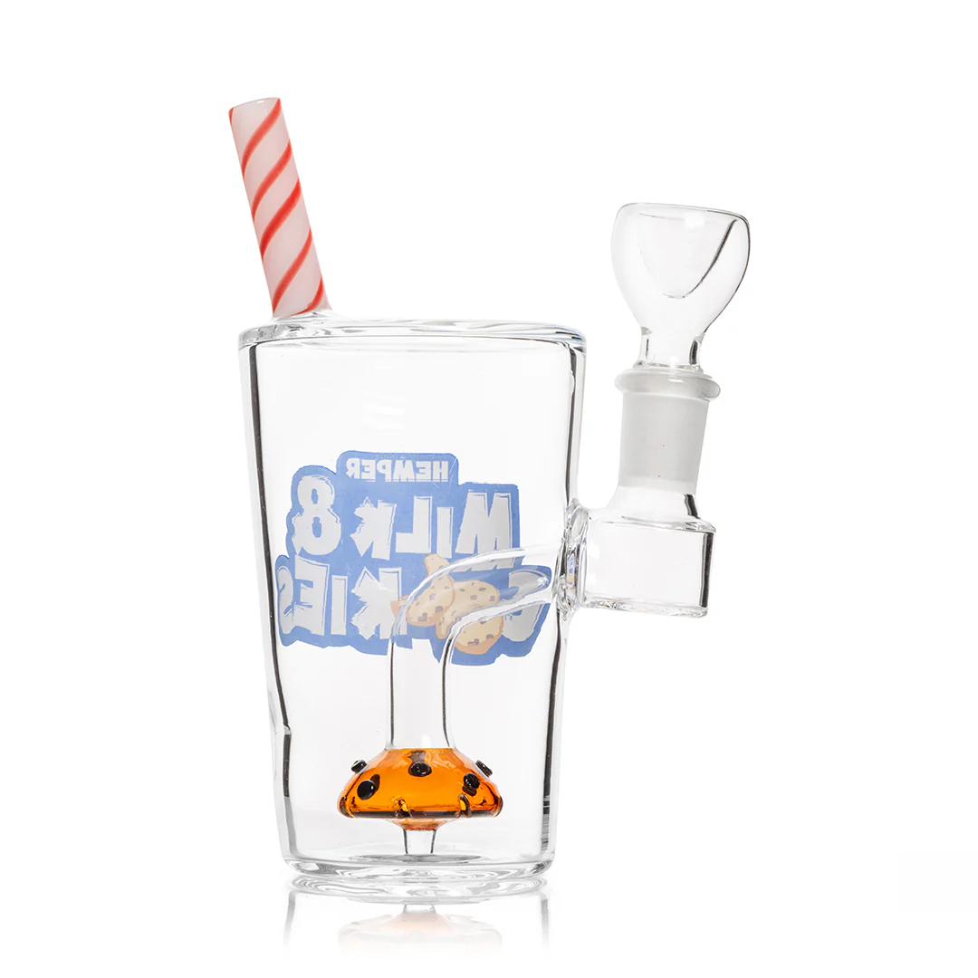 HEMPER - Milk and Cookies Bong