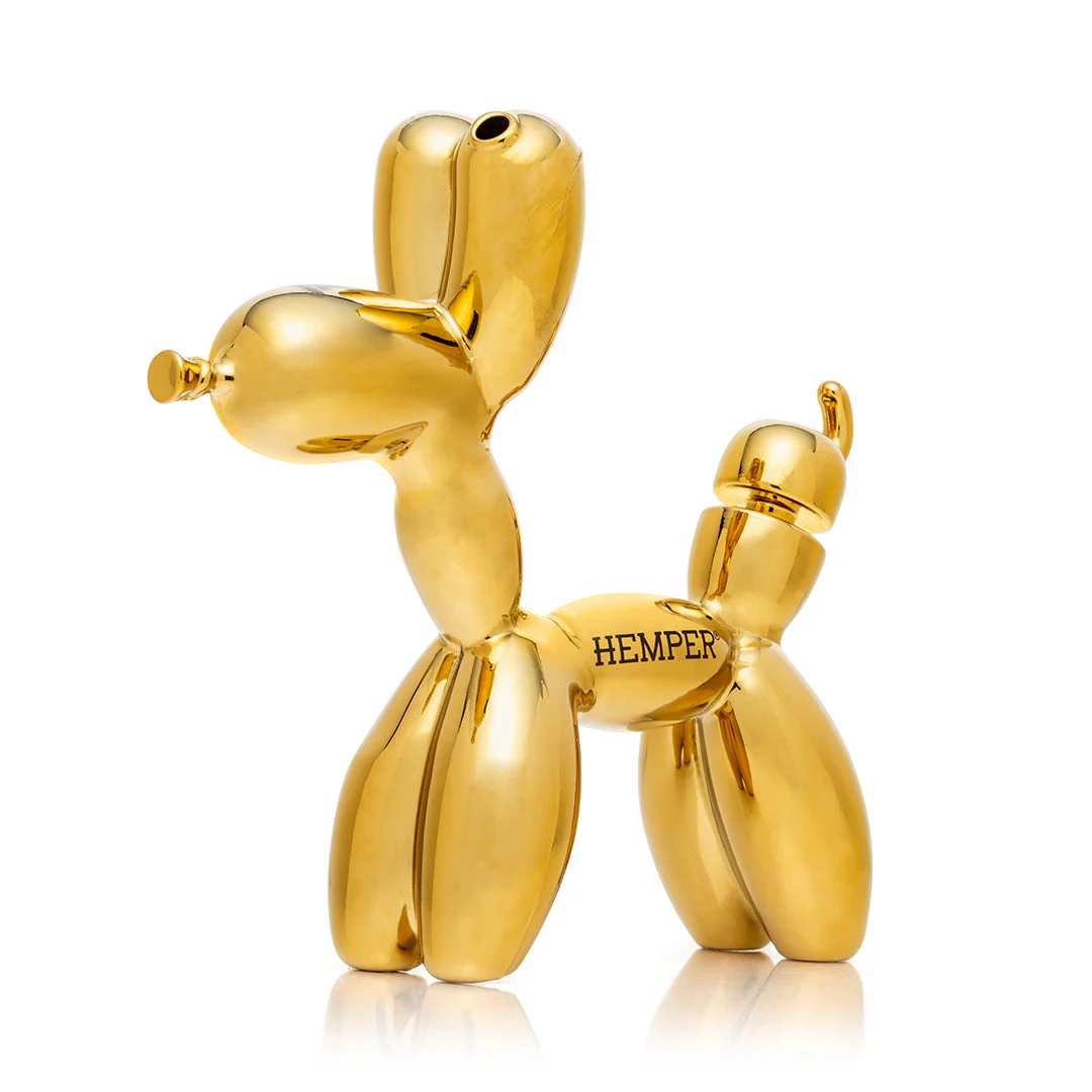 HEMPER – Balloon Dog XL Bong