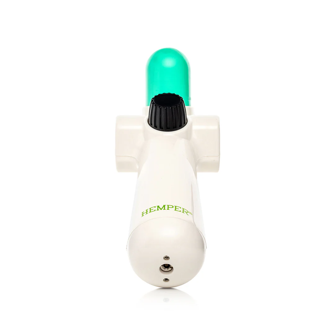 HEMPER – Portal Gun Torch