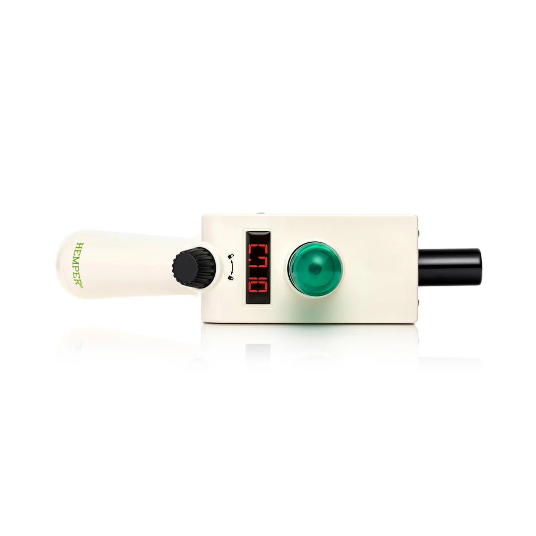 HEMPER – Portal Gun Torch