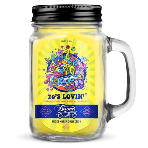 Beamer Candles Co 70s Lovin