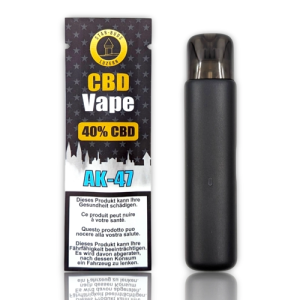 Star-Buds-Luzern CBD Vape 40%