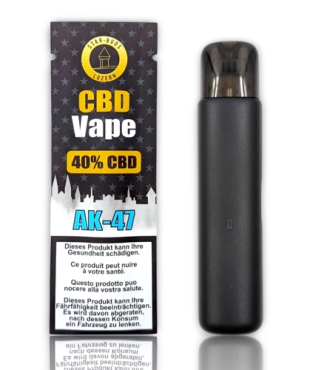 Star-Buds-Luzern CBD Vape 40%