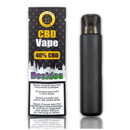 Star-Buds-Luzern CBD Vape 40% Dosidos
