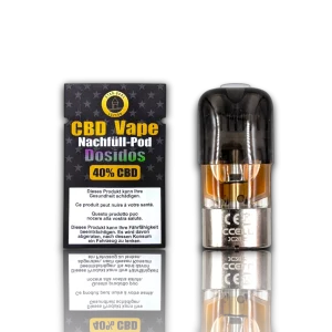 CBD Vape Nachfüll-Pod Dosidos