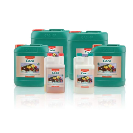 Canna Coco A & B