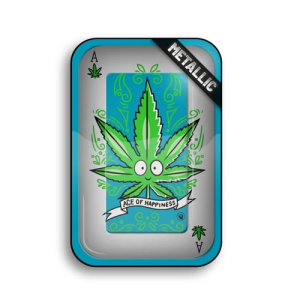 FireFlow – Rolling Tray M – „420 Cards“